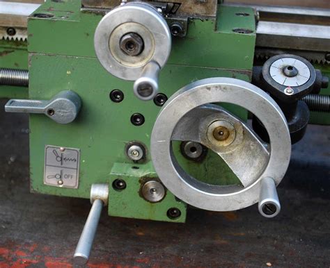 Warco lathe - Stock code 4434