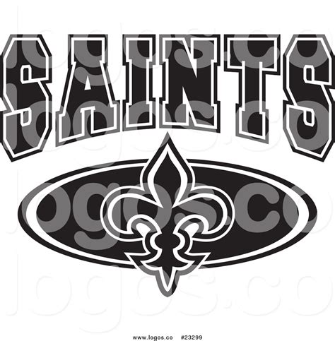 Saints Logo Vector at Vectorified.com | Collection of Saints Logo ...