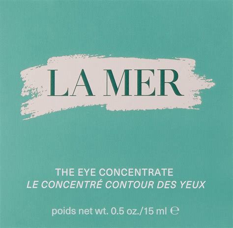 La Mer Eye Concentrate – Virtail