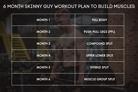 Bodybuilding Workout Plan Weekly | EOUA Blog