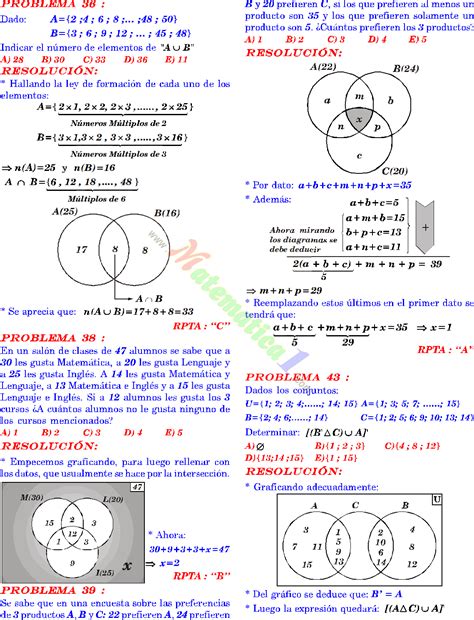 Diagrama De Venn Euler Ejemplo Top 33+ Imagen Diagramas De E