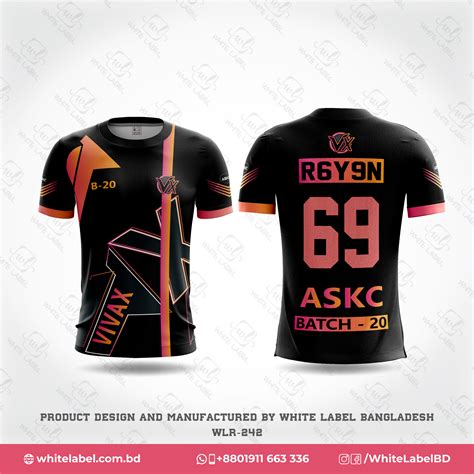 Team Customized Sports Jerseys with Sublimation Printed