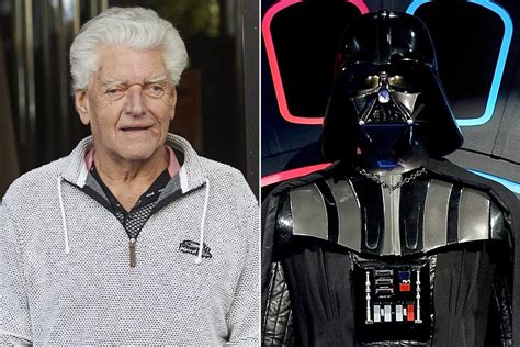 Original Darth Vader Actor David Prowse Dead at 85