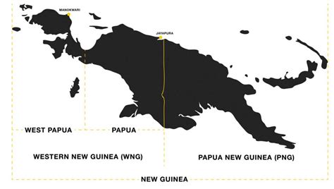 Papua, West Papua, PNG - The Papua Blog