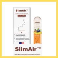 Slimair Nasal Inhaler Reviews: Does It Work as Advertised?