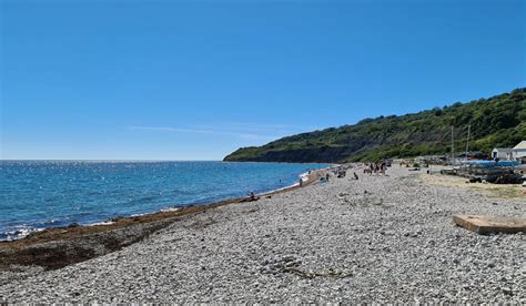 Monmouth Beach - Love Lyme Regis