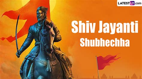 Chhatrapati Shivaji Maharaj Jayanti 2024 Greetings And Shiv Jayanti