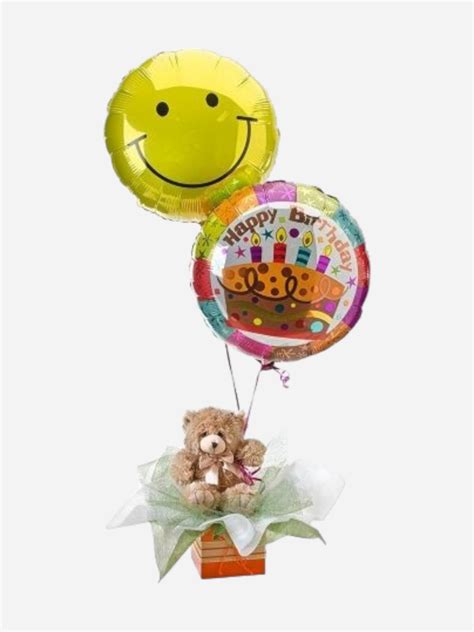 Birthday Surprise Balloon | Flower Delivery Melbourne