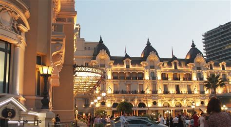 Hotel de Paris and Casino Monte Carlo. Luxury Life, Monte Carlo, Monaco ...