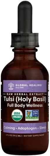 Holy Basil Oil for Skin - TRADITIONAL REMEDIES STORE