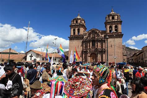 The Culture Of Peru - WorldAtlas