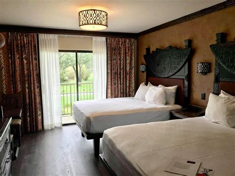 Newly Remodeled Rooms Debut at Disney’s Animal Kingdom Lodge - Theme ...