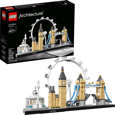 Best LEGO Architecture Sets 2020 - Buyers Guide & Reviews