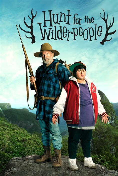 HUNT FOR THE WILDERPEOPLE [DVD] | GeorgeKelley.org