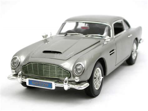 Aston Martin Db5 Model Car