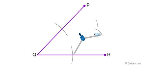 Angle Bisector (Definition, Properties & Construction)