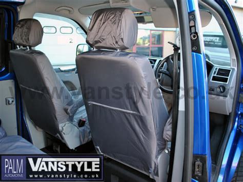 Seat Covers: Vw T5 Seat Covers