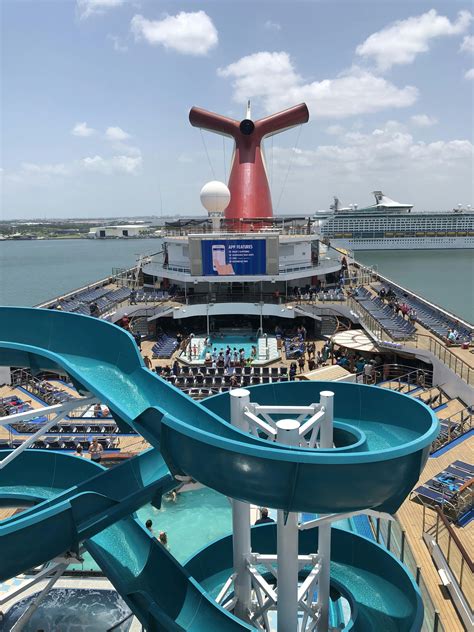 Carnival Liberty Cruise Review by AndreaD17 - July 22, 2018