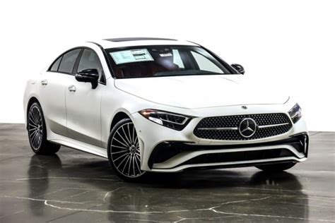 New 2023 Mercedes-Benz CLS CLS 450 Coupe in Newport Beach #S006573 ...