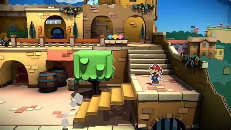 Paper Mario: Color Splash Review - Flawed but Lots of Fun