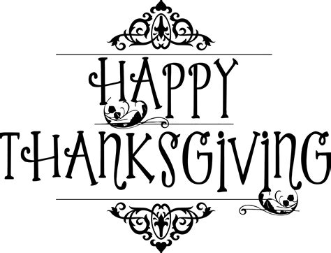 Free Thanksgiving Lines Cliparts, Download Free Thanksgiving Lines ...