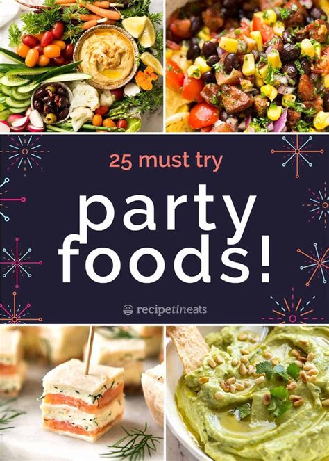 25 Best Party Food Recipes | recipetineats