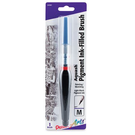 Pentel Aquash Pigment Ink-Filled Brush (24581) | The Ink Stone