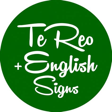 Te Reo Māori Signs: Workplace Signs | Safety Signs NZ