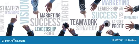 Business Teamwork Banner Stock Images - 2,376 Photos