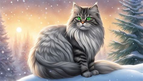 Siberian Cat Breed Overview, Facts And Information - Exploring The ...