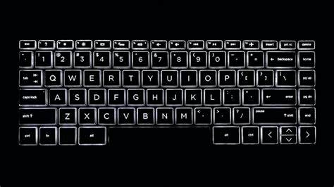 How to Backlight a Laptop Keyboard