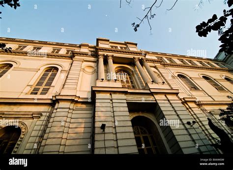 The Indian museum in Kolkata Stock Photo - Alamy