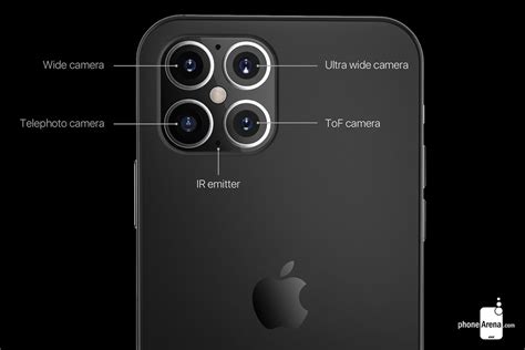 The iPhone 12's massive camera upgrade just leaked | Tom's Guide