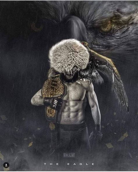 [100+] Khabib Nurmagomedov Wallpapers | Wallpapers.com