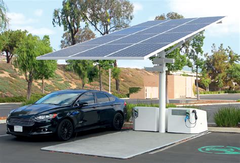 Charged EVs | Envision Solar earns European patent for EV ARC portable ...