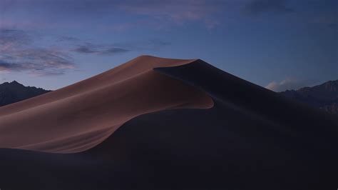 Macos Mojave Evening Mode Stock, HD Computer, 4k Wallpapers, Images ...