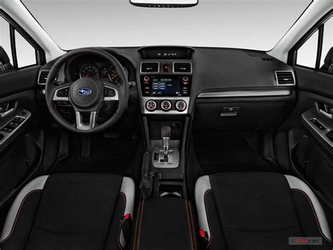 2017 Subaru Crosstrek Interior | U.S. News & World Report