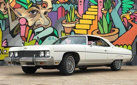 Big Survivor: 1973 Chevrolet Caprice Convertible | Barn Finds