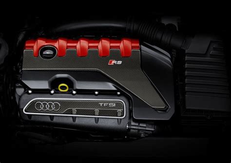 Audi RS3 Engine With 740 Horsepower Fitted To Sleeper VW Golf R | Audi ...