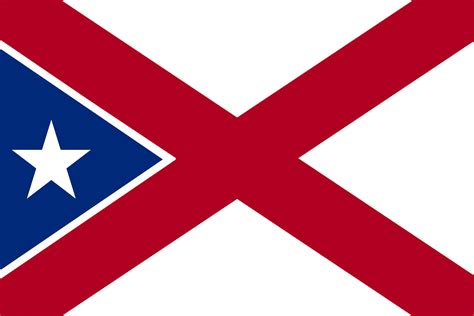 Alabama Flag Redesign - Fifty Stars Project : r/vexillology