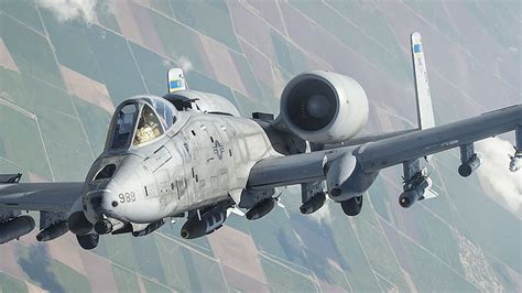 A10 Warthog Wallpaper 1920X1080