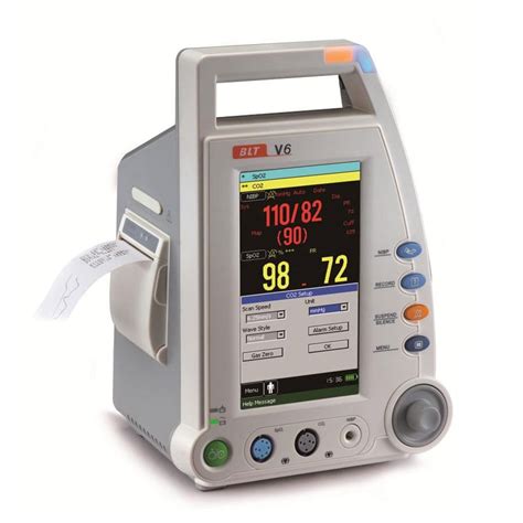 V6 Vital Signs Monitor - MEDMASTER