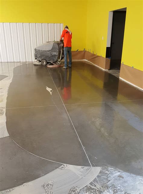 Concrete Floor Cleaning Contractors – Flooring Ideas