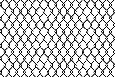 Illustration of Chicken Wire Fence Barricade Background Vector 22655080 ...