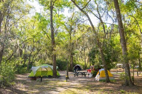 Jekyll Island Campground - Jekyll Island, Georgia - Campspot