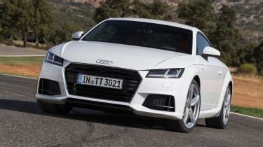 Audi TT TDI Ultra diesel pictures | Auto Express