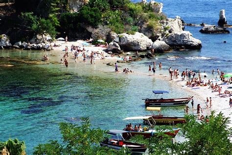 Taormina beaches - Sicily Guide 2023 | Excursions Sicily