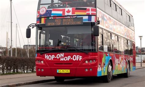 Copenhagen Bus Tours - Best Deals 2024 | Hop On Hop Off Bus