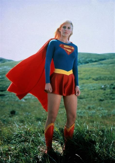 Helen Slater as Supergirl, 1984 ~ vintage everyday