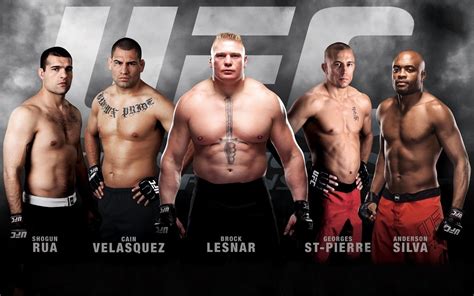 🔥 [0+] Ufc Wallpapers Fighters | WallpaperSafari